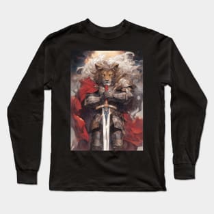 Baron Auric Long Sleeve T-Shirt